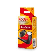 Kodak Funsaver Single Use Camera 27 Exp