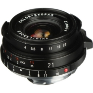 Voigtlander Color-Skopar 21mm f/4 P Lens for Leica M