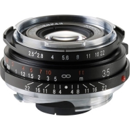 Voigtlander Color-Skopar 35mm f/2.5 P II Lens for Leica M