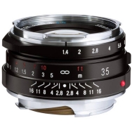 Voigtlander Nokton Classic 35mm f/1.4 II SC Lens For Leica m