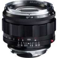 Voigtlander Nokton 50mm f/1.2 Aspherical Lens for Leica M