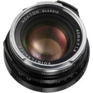 Voigtlander Nokton Classic 40mm f/1.4 SC Lens for Leica M