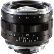 Voigtlander Nokton 40mm f/1.2 Aspherical Lens for Leica M