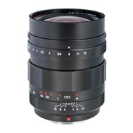 Voigtlander 17.5mm F0.95 Nokton Lens for Micro Four Thirds Mount