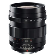 Voigtlander 25mm F0.95 Nokton II Lens for Micro Four Thirds Mount