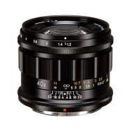 Voigtlander NOKTON 40mm f1.2 Lens for Nikon Z Mount