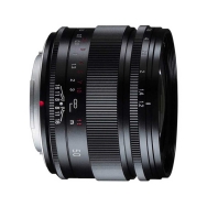 Voigtlander 50mm F1.2 Nokton Lens for Fujifilm X Mount