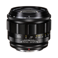 Voigtlander 50mm F1 Nokton Lens for Nikon Z Mount