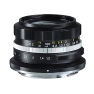 Voigtlander D35 F1.2 Nokton Z Mount