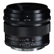 Voigtlander Nokton 40mm f1.2 Aspherical Lens for Canon RF Mount