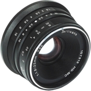 7artisans 25mm f/1.8 Lens for Micro 4/3