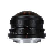 7Artisans 4mm f2.8 Fisheye Lens for Sony E Mount