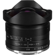 7artisans 7.5mm f/2.8 Fisheye Lens for Fuji X