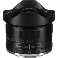 7artisans 7.5mm f/2.8 Fisheye Lens for Micro 4/3