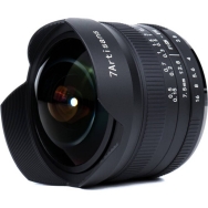 7artisans 7.5mm f/2.8 II Fisheye Lens for Nikon Z