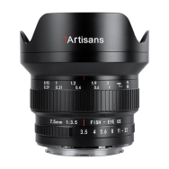 7Artisans 7.5mm F3.5 Lens for Canon EF Mount