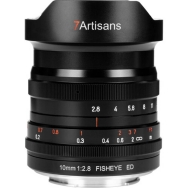7artisans 10mm f/2.8 Fisheye Lens for Canon RF