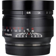 7artisans 50mm f/0.95 Lens for Fuji X