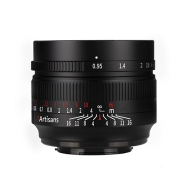 7Artisans 50mm f0.95 Lens for Canon RF Mount