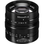 7artisans 55mm f/1.4 Lens for Sony E