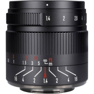 7artisans 55mm f/1.4 Mark II Lens for Canon EF-M
