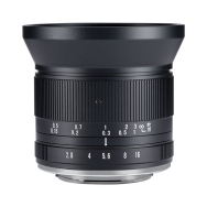 7Artisans Photoelectric 12mm f2.8 II Lens for Canon RF Mount