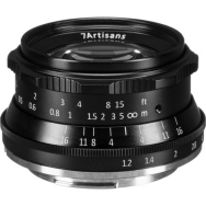 7artisans 35mm f/1.2 Lens for EF-M