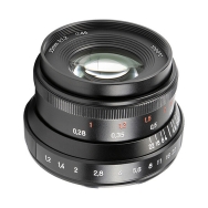 7Artisans Photoelectric 35mm f1.2 II Lens for Canon EF-M Mount
