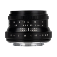7Artisans Photoelectric 35mm f1.2 II Lens for Fujifilm X Mount