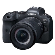 Canon EOS R6 with 24-105mm STM Lens