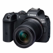 Canon EOS R7 Camera with 18-150mm STM Lens