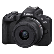 Canon EOS R50 Camera with 18-45mm STM Lens