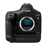 Canon EOS 1D X Mark III DSLR Camera Body