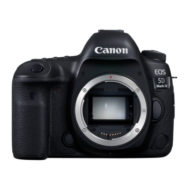 Canon EOS 5D Mark IV DSLR Body