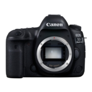 Canon EOS 5D Mark IV DSLR Camera Body