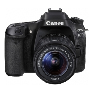 Open Box Canon EOS 80D DSLR Body