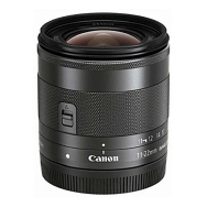 Canon EF-M 11-22mm F4.0-5.6 IS STM Lens