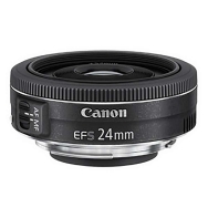 Open Box Canon EF-S 24 F2.8 STM