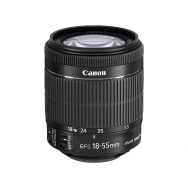 Canon EF-S 18-55mm F3.5-5.6 IS STM Lens