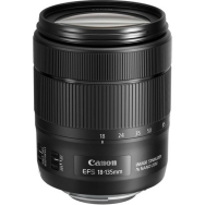 Canon EF-S 18-135mm F3.5-5.6 IS USM NANO Lens