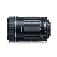 Canon EF-S 55-250mm F4.0-5.6 IS STM Lens