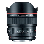 Canon EF 14mm F2.8L II USM Lens