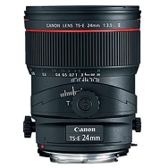 Canon EF 24mm F3.5L II TS-E Lens