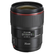 Canon EF 35mm F1.4 L II USM Lens