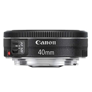 Canon EF 40mm F2.8 STM Lens