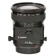 Canon EF 45mm F2.8 TS-E Lens