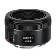 Canon EF 50mm F1.8 STM Lens