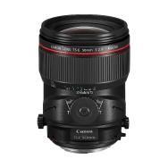Canon EF 50mm F2.8 L TS-E Macro Lens