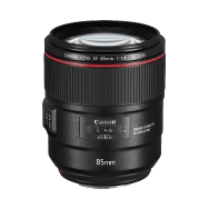 Canon EF 85mm f1.4 L IS USM Lens