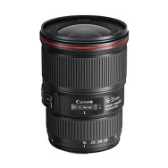 Canon EF 16-35mm F4.0L IS USM Lens